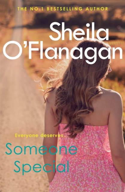Someone Special : The #1 bestseller! Friendship, family and love will collide …, Paperback / softback Book