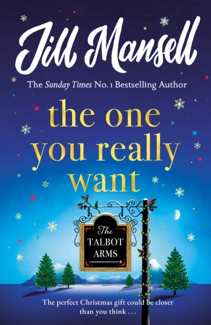 The One You Really Want : the perfect heart-warming read from the bestselling author, Paperback / softback Book