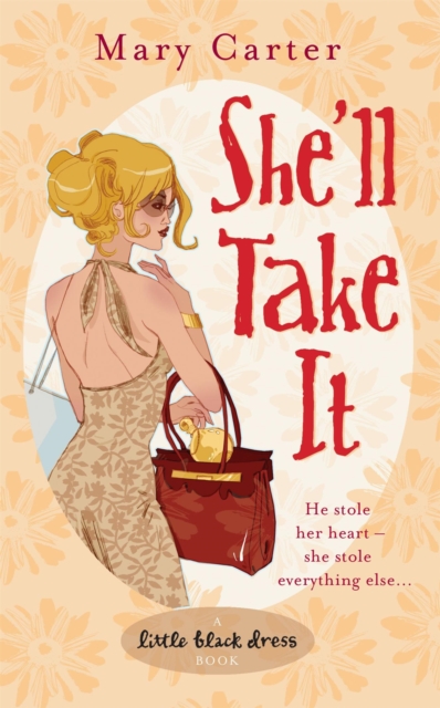 She'll Take It, Paperback / softback Book