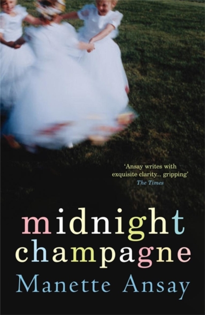 Midnight Champagne, Paperback / softback Book