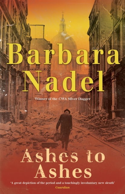Ashes to Ashes (Francis Hancock Mystery 3) : A page-turning World War Two crime thriller, Paperback / softback Book