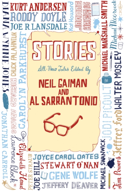 Stories, Paperback / softback Book