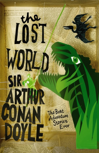 The Lost World, Paperback / softback Book