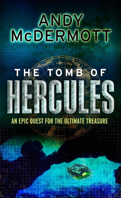 The Tomb of Hercules (Wilde/Chase 2), Paperback / softback Book