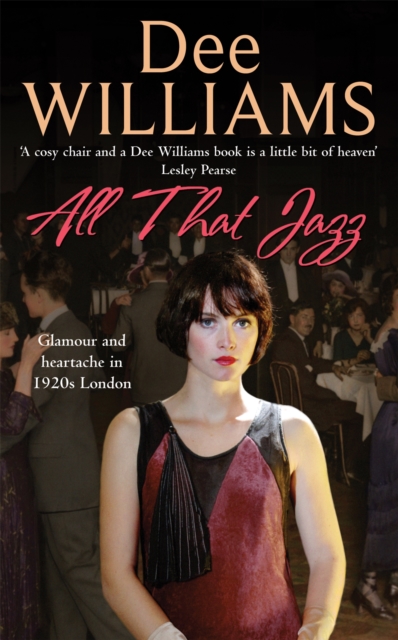 All That Jazz : Glamour and heartache in 1920s London, Paperback / softback Book