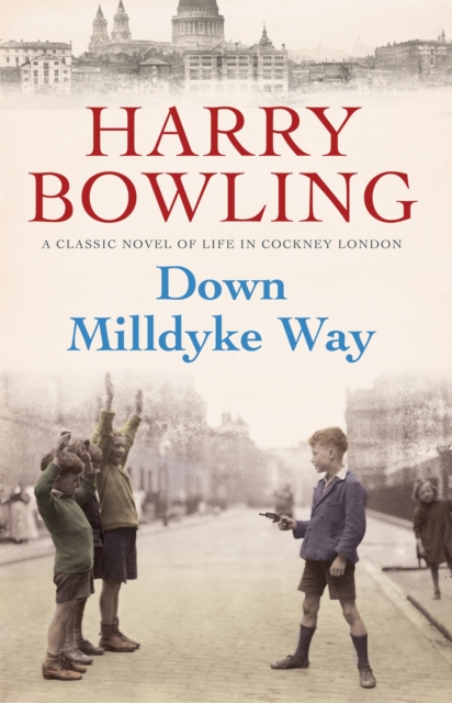 Down Milldyke Way : A touching saga of heartbreak, grit and emotion, Paperback / softback Book