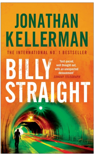 Billy Straight : An outstandingly forceful thriller, Paperback / softback Book