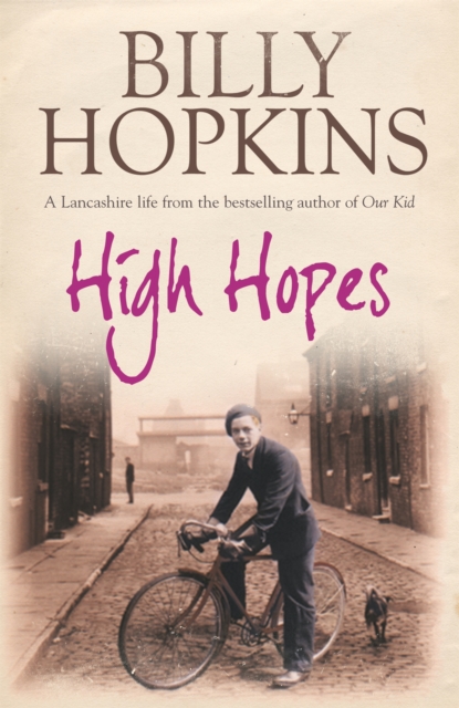 High Hopes (The Hopkins Family Saga, Book 4) : An irresistible tale of northern life in the 1940s, Paperback / softback Book