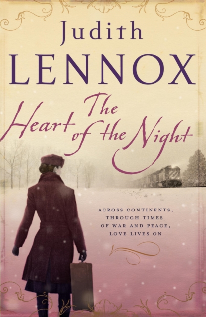 The Heart of the Night : An epic wartime novel of passion, betrayal and danger, Paperback / softback Book