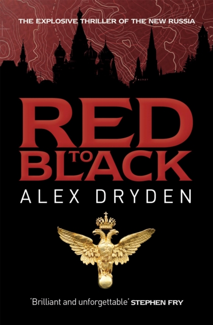 Red To Black, Paperback / softback Book