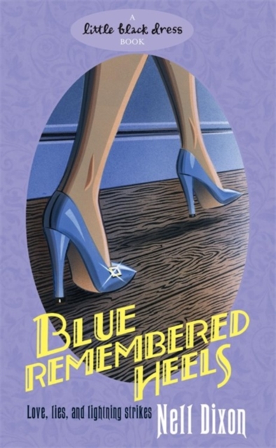 Blue Remembered Heels, Paperback / softback Book