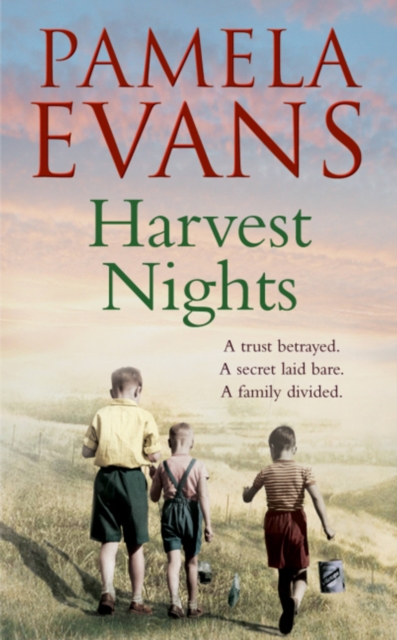 Harvest Nights : A trust betrayed. A secret laid bare. A family divided., Paperback / softback Book