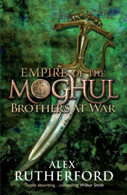Empire of the Moghul: Brothers at War, Paperback / softback Book