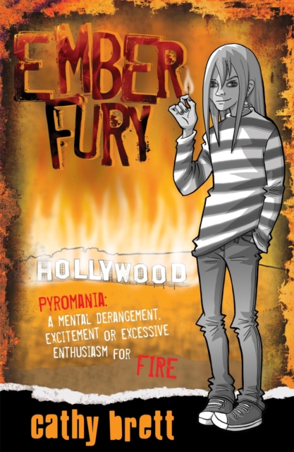 Ember Fury, Paperback / softback Book