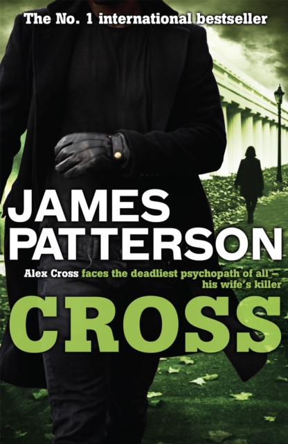 Cross, Paperback / softback Book