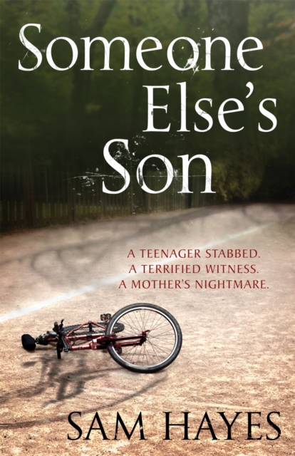 Someone Else's Son: A page-turning psychological thriller with a breathtaking twist, Paperback / softback Book