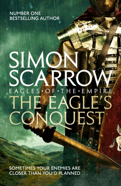 The Eagle's Conquest (Eagles of the Empire 2), EPUB eBook