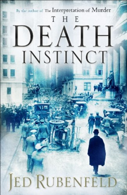 The Death Instinct, EPUB eBook
