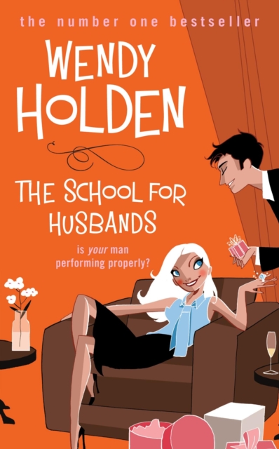 The School for Husbands, EPUB eBook