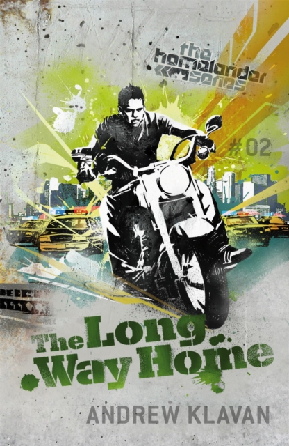 The Long Way Home: The Homelander Series, Paperback / softback Book