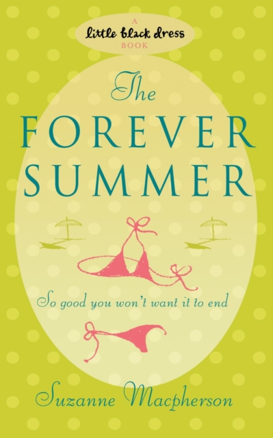 The Forever Summer, EPUB eBook