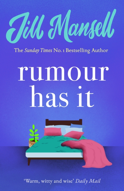 Rumour Has It : A feel-good romance novel filled with wit and warmth, EPUB eBook