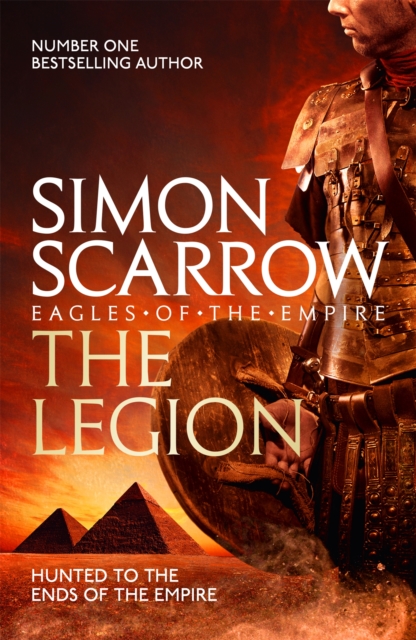 The Legion (Eagles of the Empire 10), Paperback / softback Book