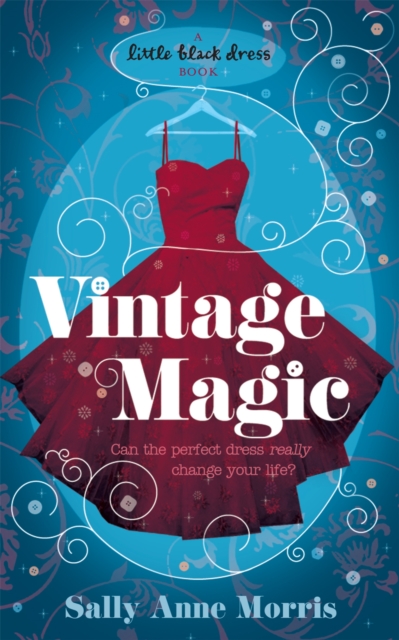 Vintage Magic : A mystical romance full of humour and heart, Paperback / softback Book