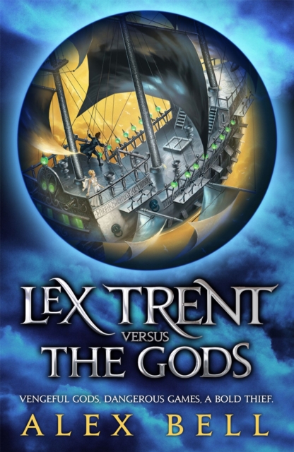 Lex Trent Versus The Gods, Paperback / softback Book