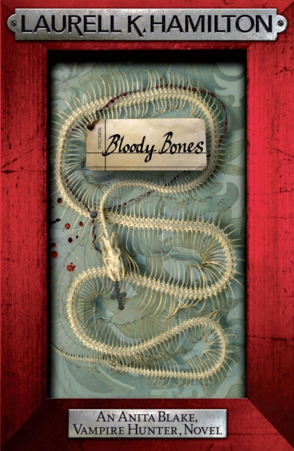 Bloody Bones, Paperback / softback Book