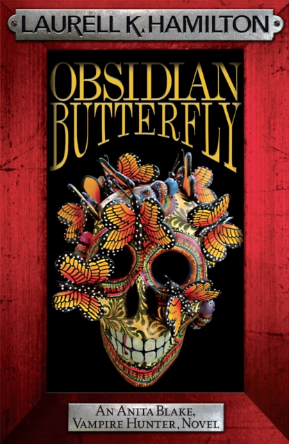 Obsidian Butterfly, Paperback / softback Book