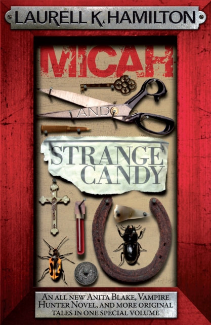 Micah & Strange Candy, Paperback / softback Book