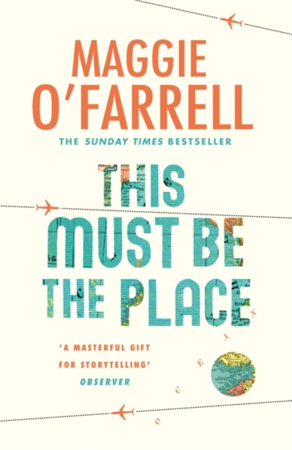 This Must Be the Place, Hardback Book