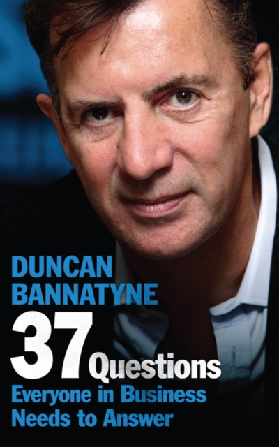 37 Questions Everyone in Business Needs to Answer, EPUB eBook