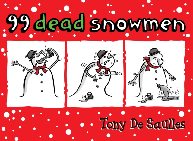 99 Dead Snowmen, EPUB eBook