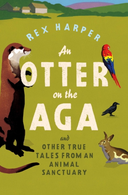 An Otter on the Aga, EPUB eBook