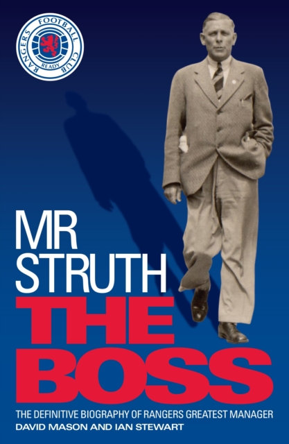 Mr Struth: The Boss, EPUB eBook