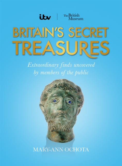 Britain's Secret Treasures, Hardback Book
