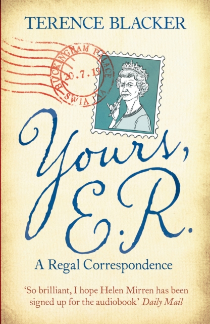 Yours, E.R., EPUB eBook