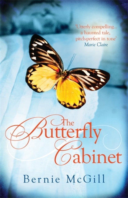 The Butterfly Cabinet, Paperback Book