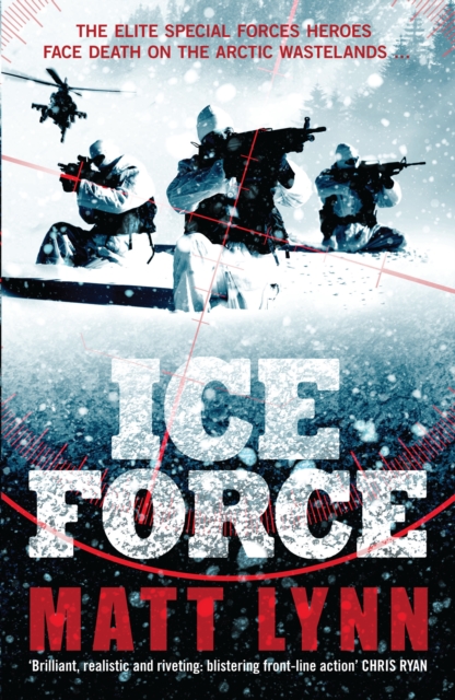 Ice Force, EPUB eBook