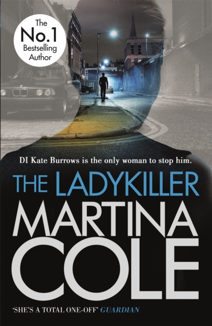 The Ladykiller : A deadly thriller filled with shocking twists, Paperback / softback Book