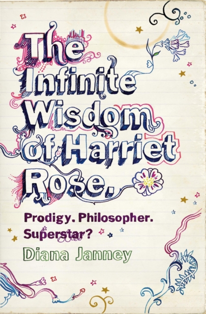 The Infinite Wisdom of Harriet Rose, EPUB eBook