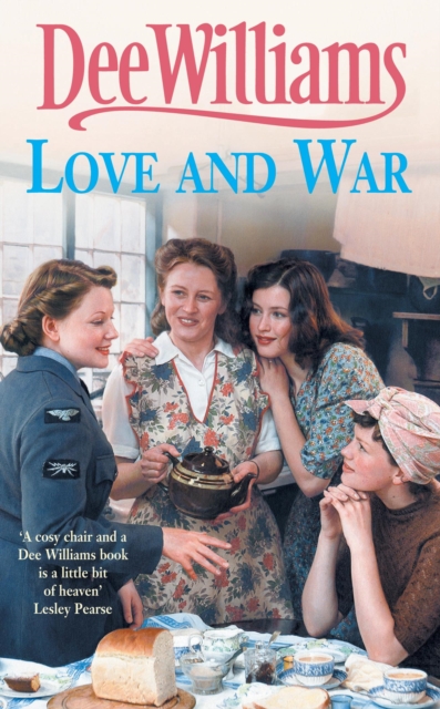 Love and War : War changes one family forever…, EPUB eBook