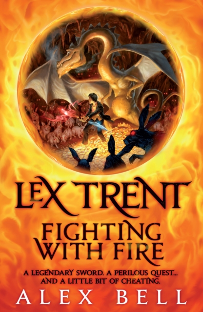 Lex Trent: Fighting With Fire, EPUB eBook