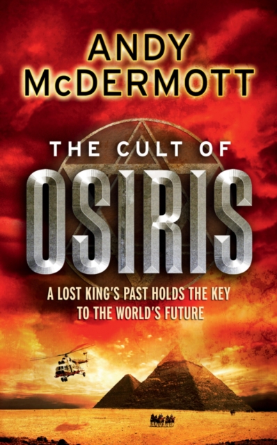 The Cult of Osiris (Wilde/Chase 5), EPUB eBook