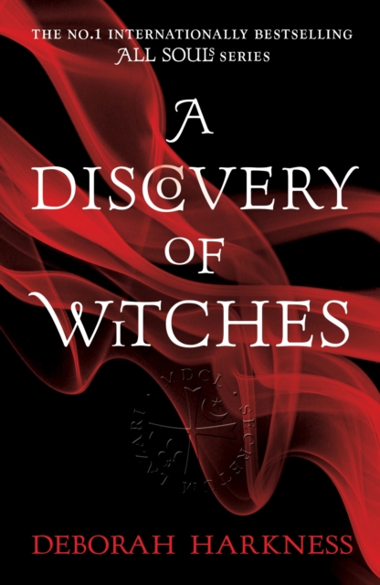 A Discovery of Witches : Now a major TV series (All Souls 1), Paperback / softback Book