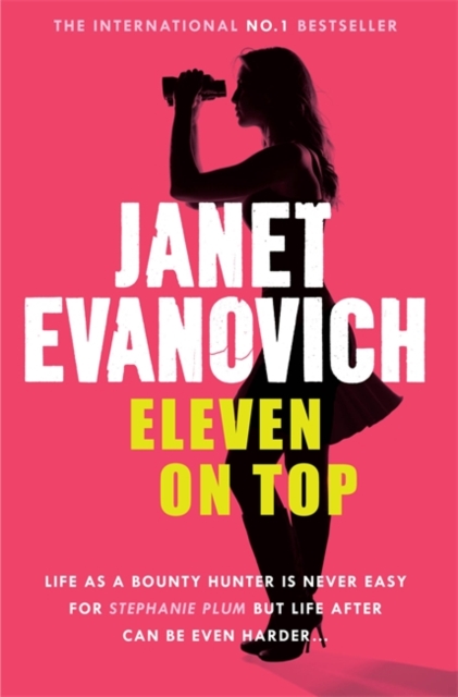 Eleven On Top : A fast-paced and witty adventure of chaos and criminals, CD-Audio Book