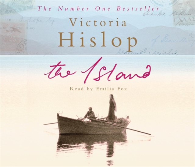 The Island, CD-Audio Book