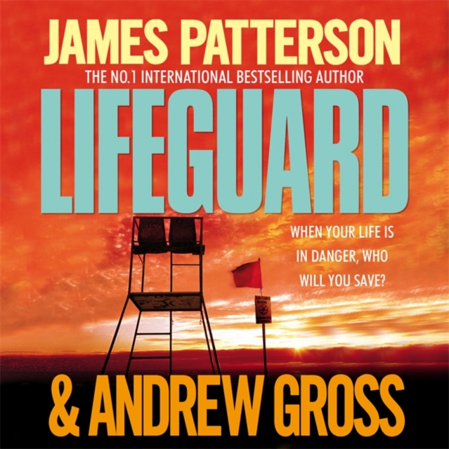 Lifeguard, CD-Audio Book
